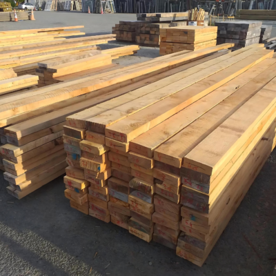 Treated Timber