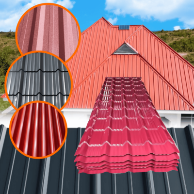 roofing sheets